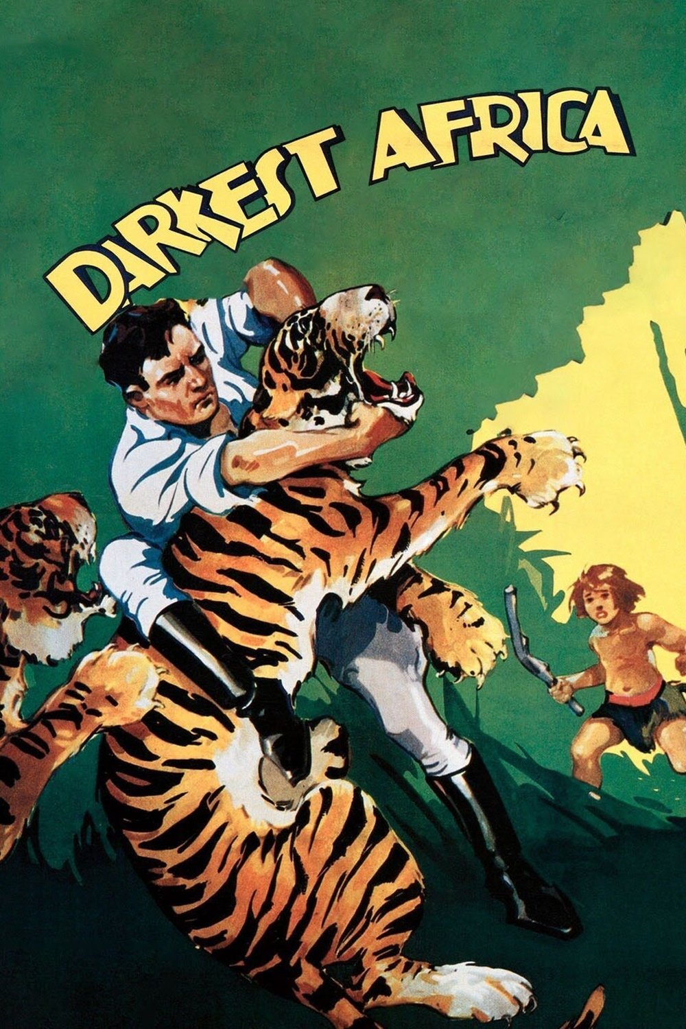 Darkest Africa photo