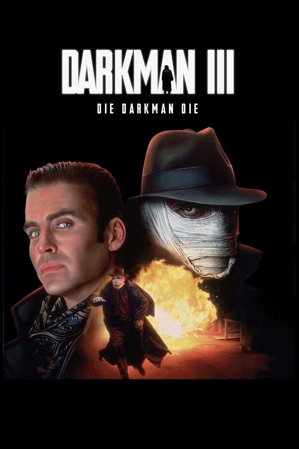 Darkman III: Die Darkman Die photo