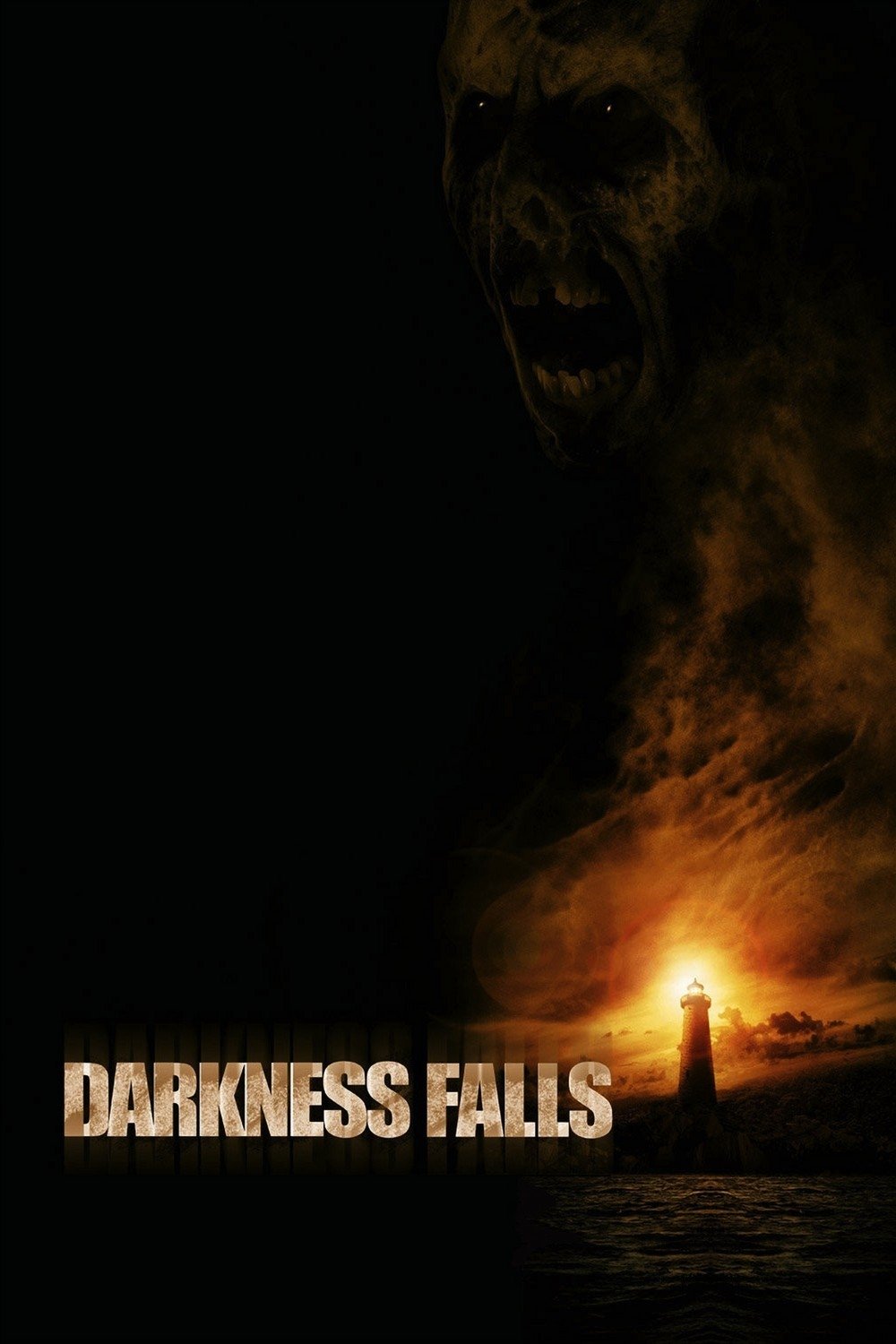 Darkness Falls photo