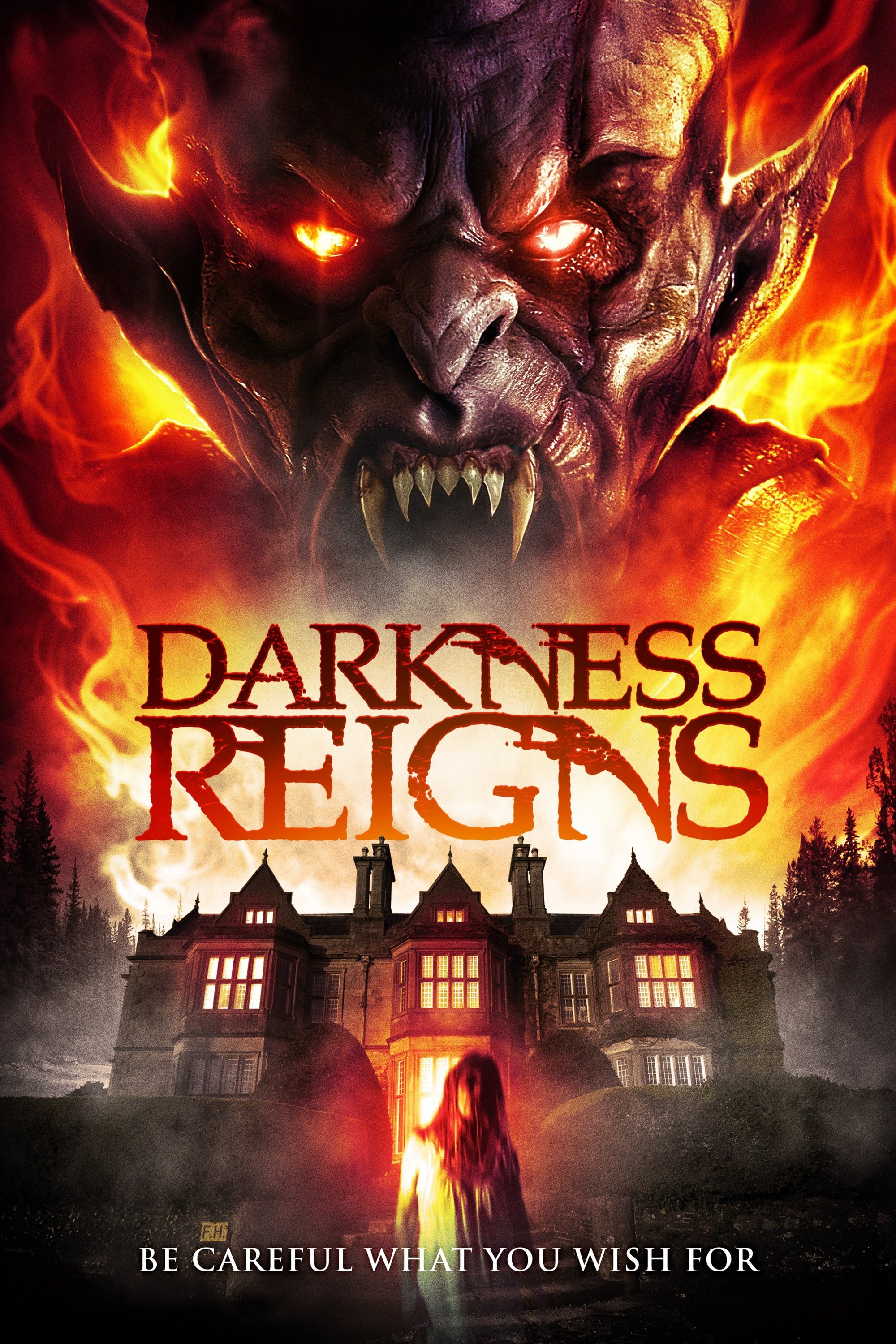 Darkness Reigns photo
