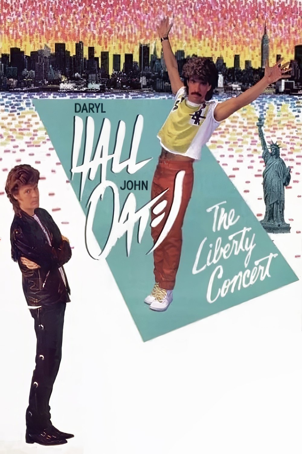 Daryl Hall & John Oates: The Liberty Concert photo