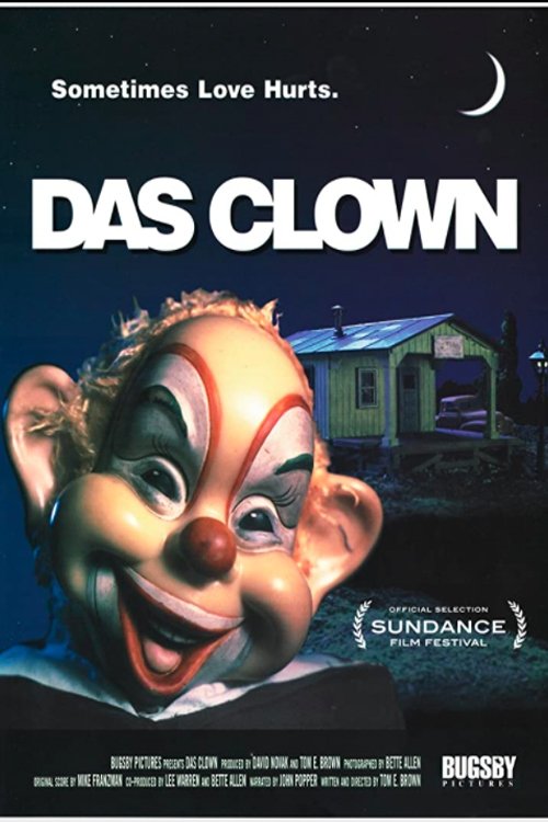 Das Clown photo