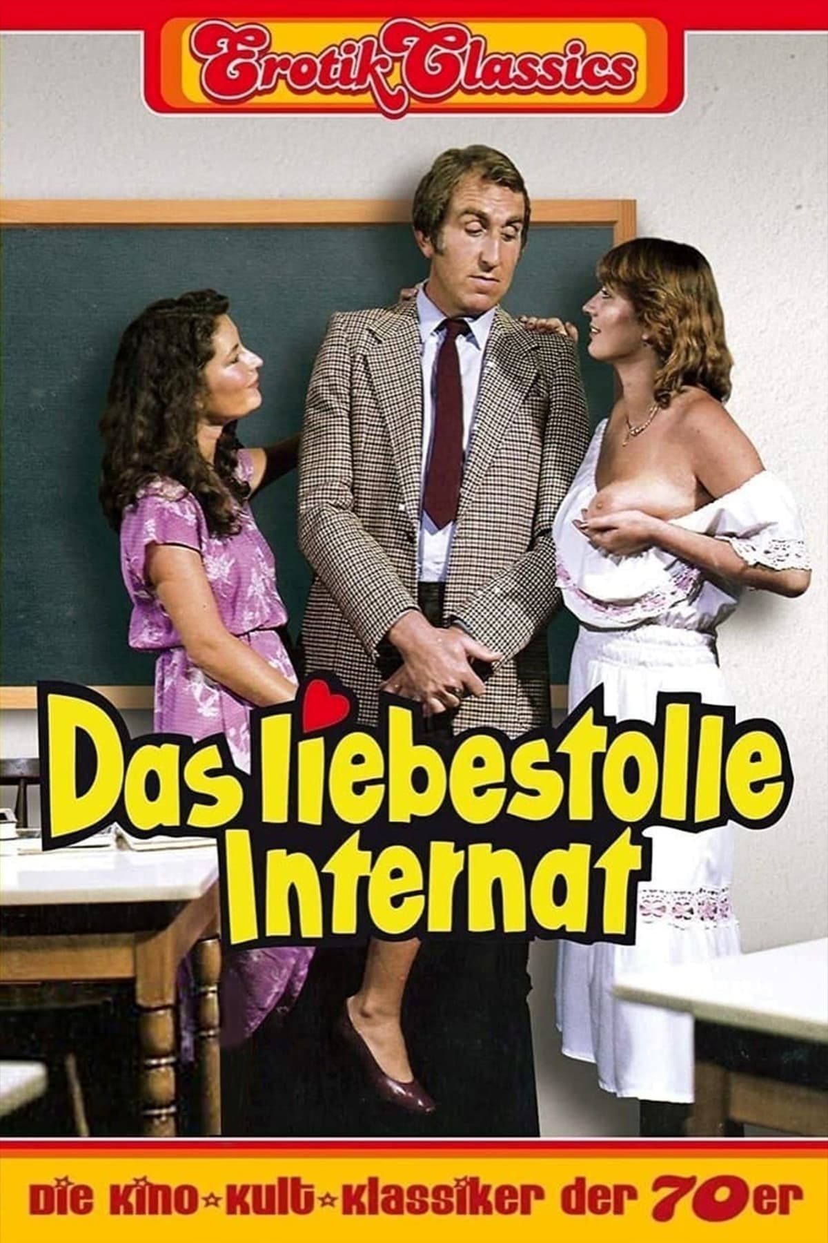 Das liebestolle Internat photo