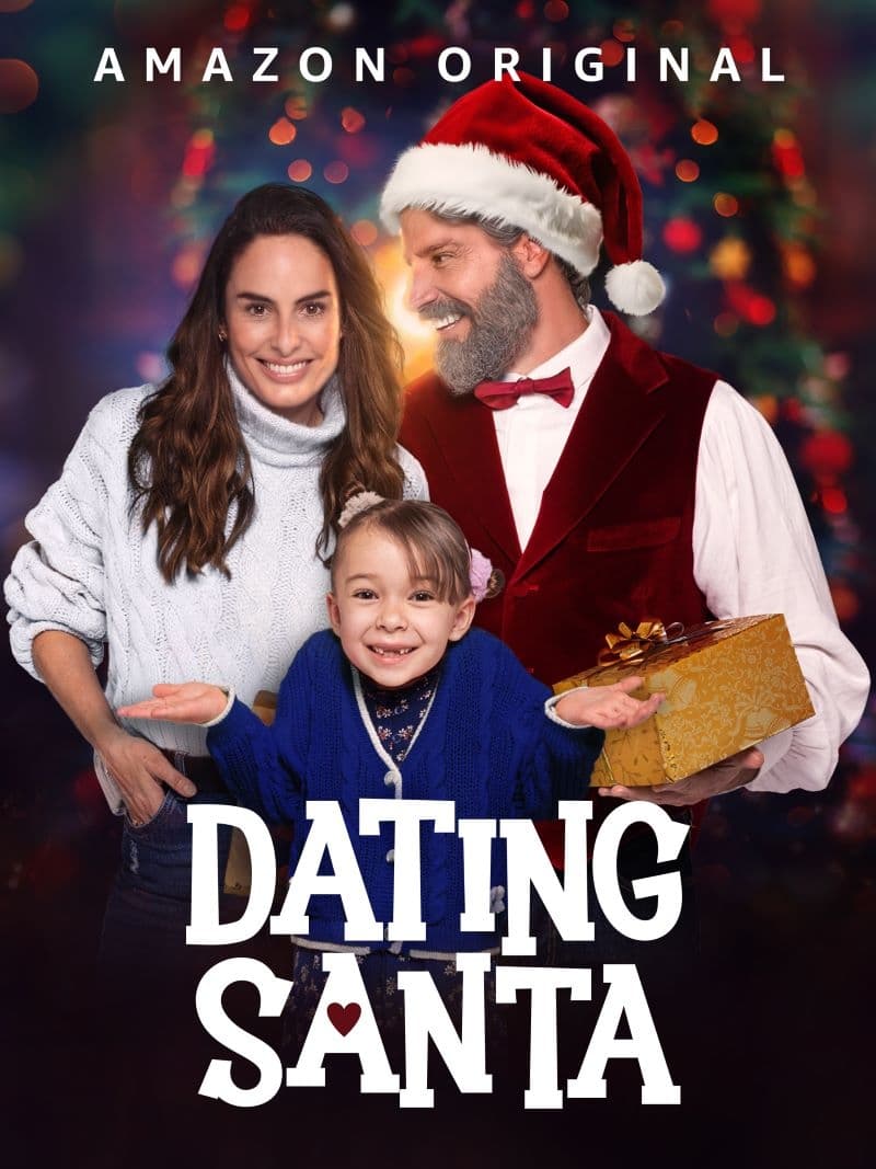 Dating Santa photo