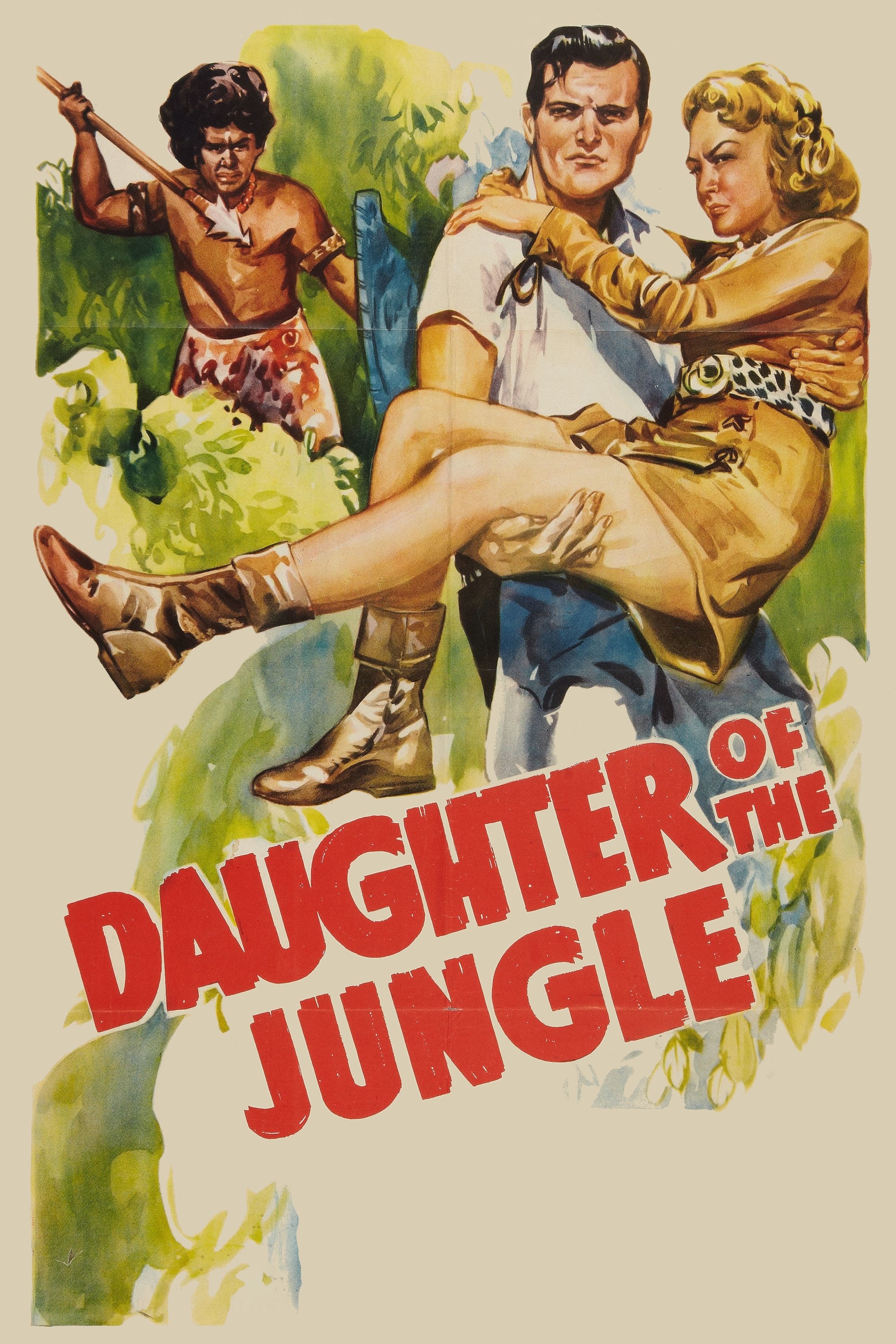 Daughter of the Jungle photo