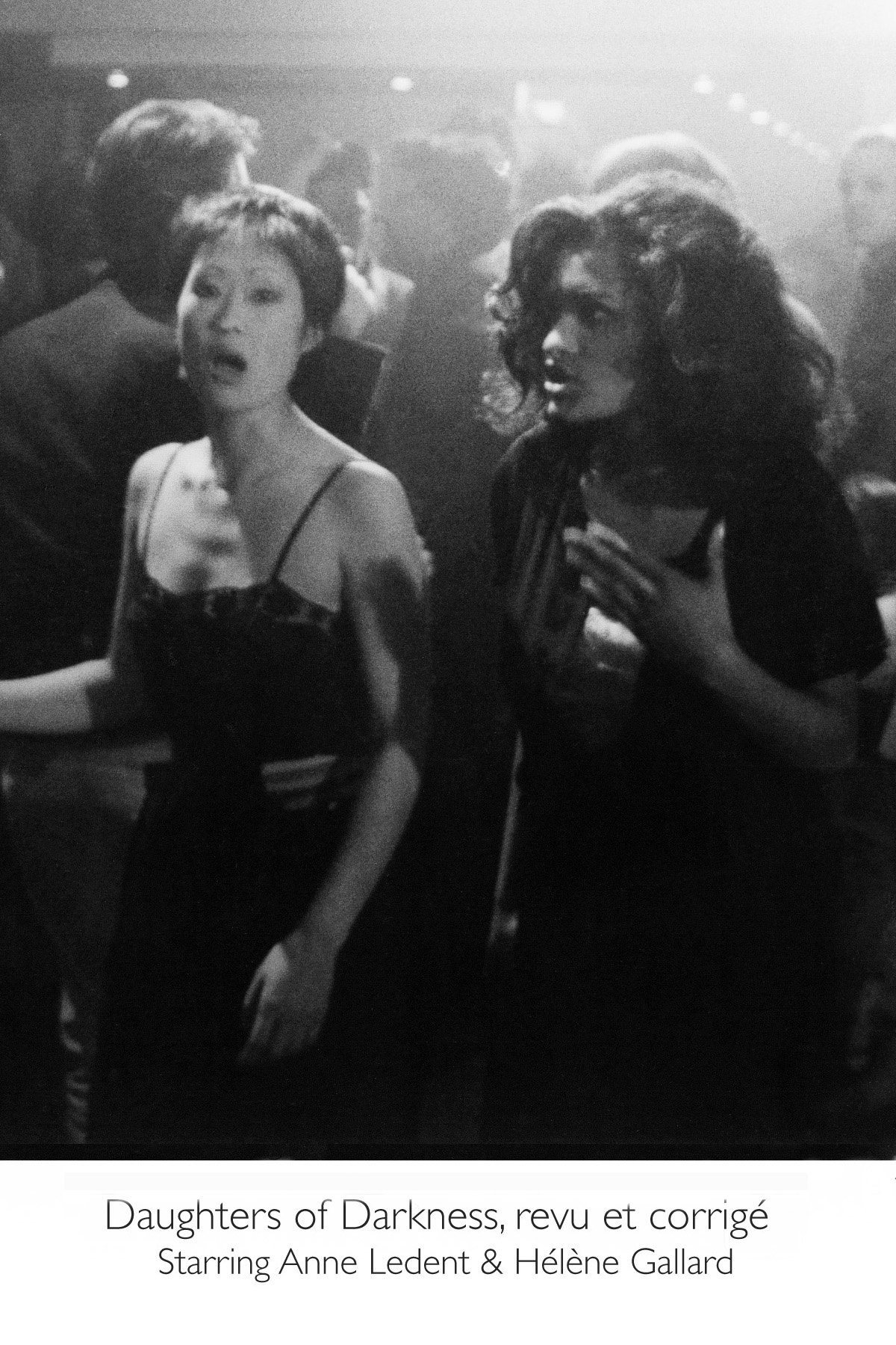 Daughters of Darkness, revised and corrected photo