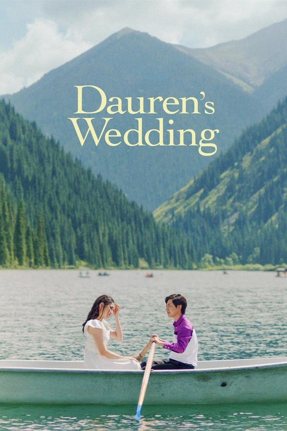 Dauren's Wedding photo