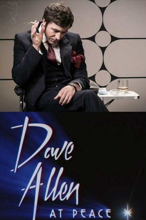 Dave Allen at Peace photo