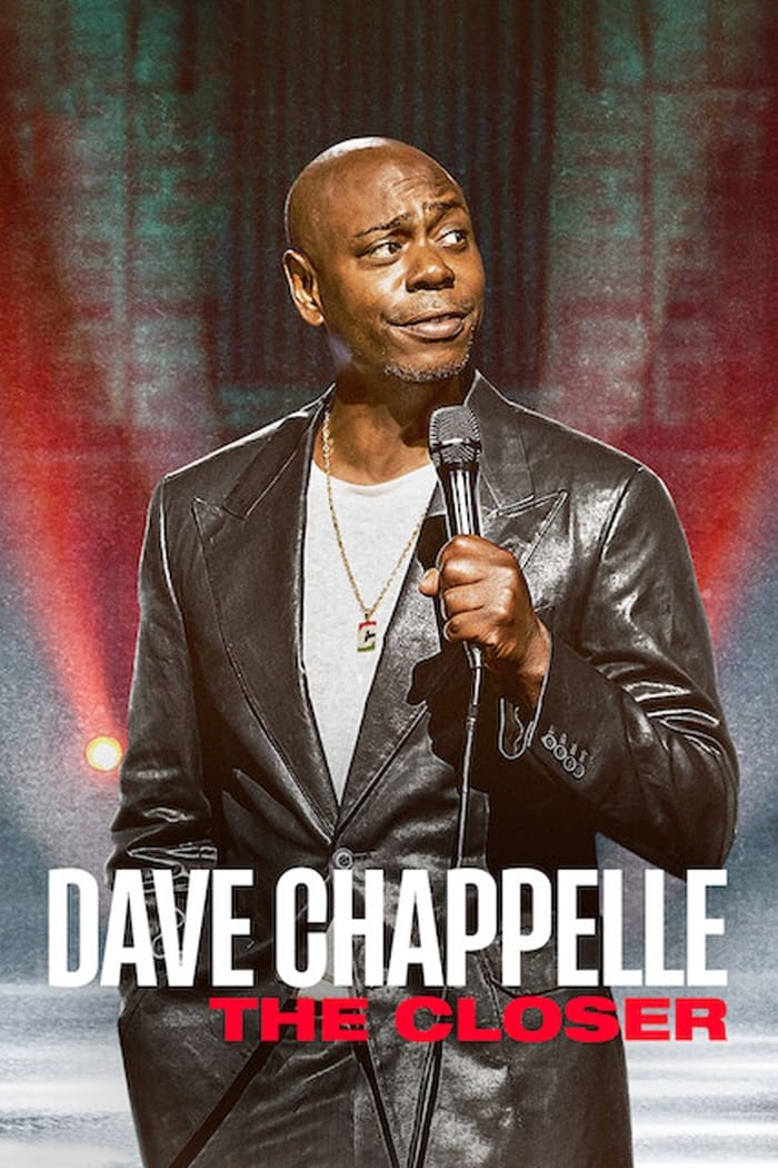 Dave Chappelle: The Closer photo