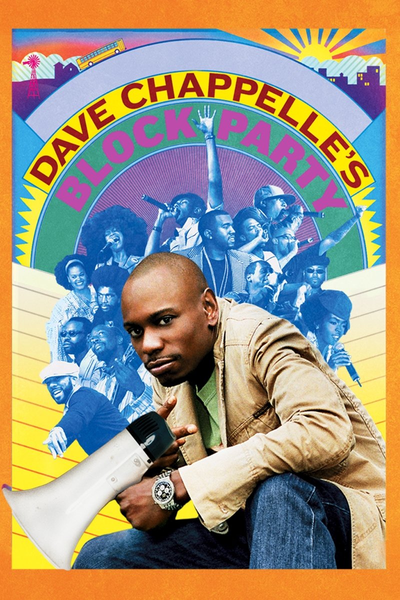 Dave Chappelle's Block Party photo