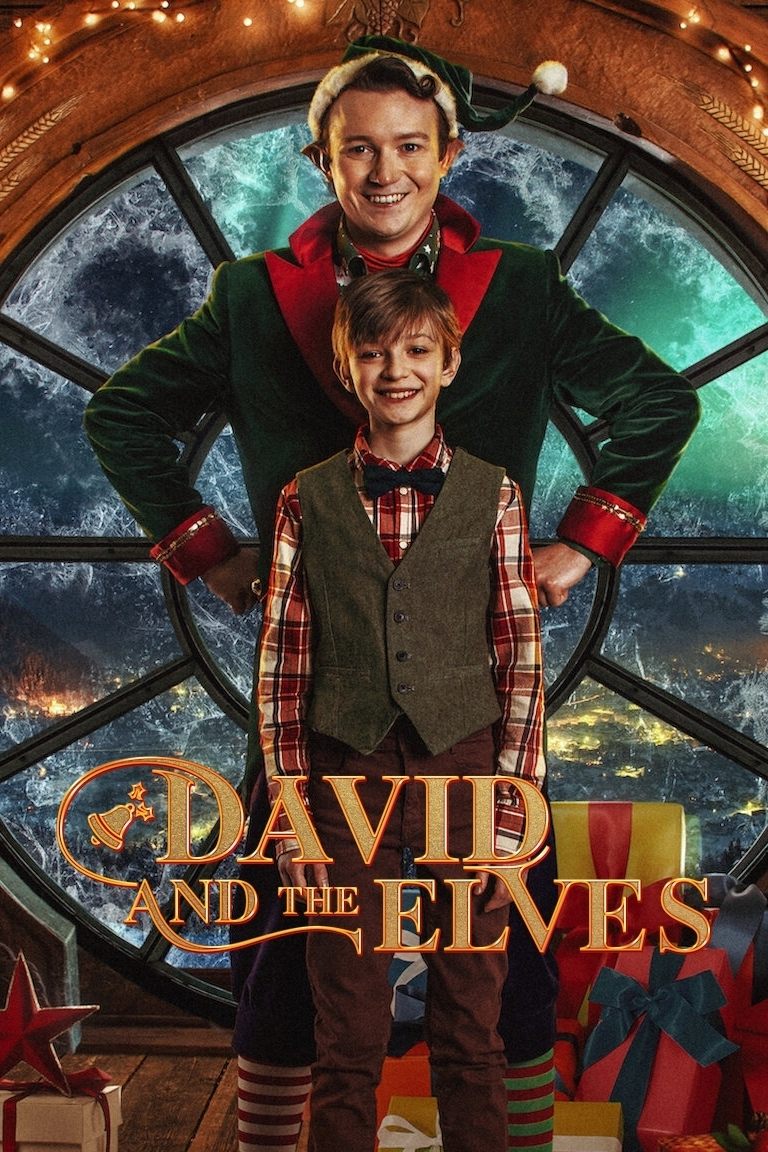 David and the Elves photo