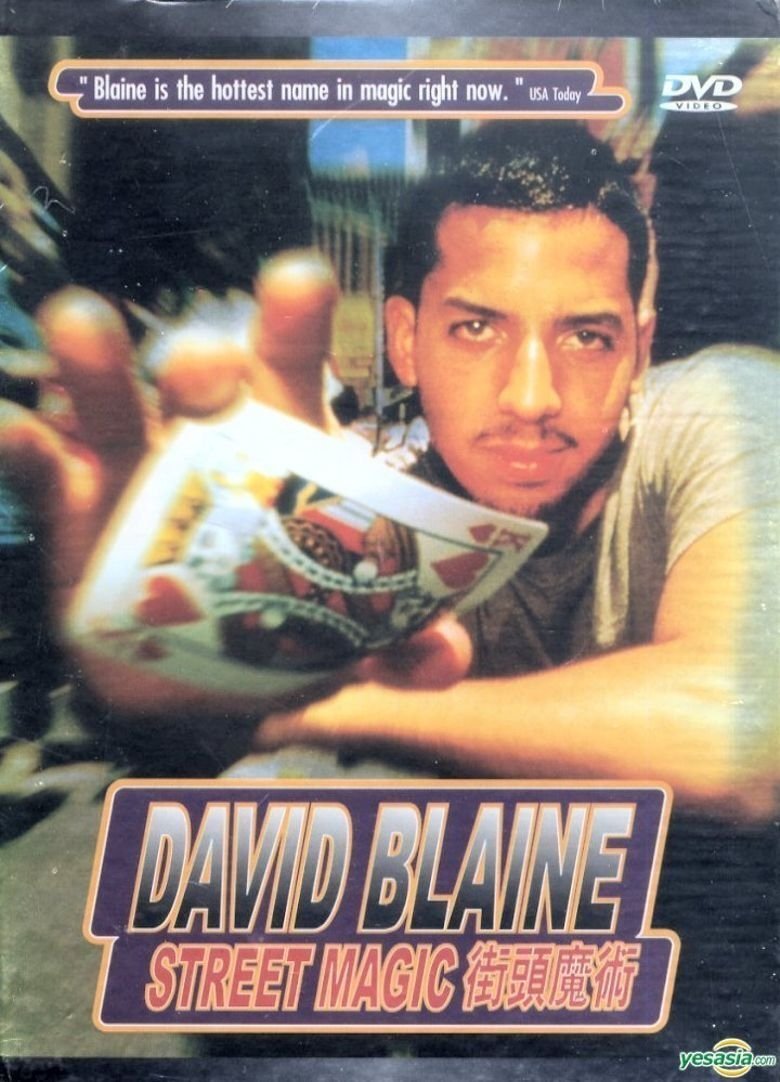 David Blaine: Street Magic photo