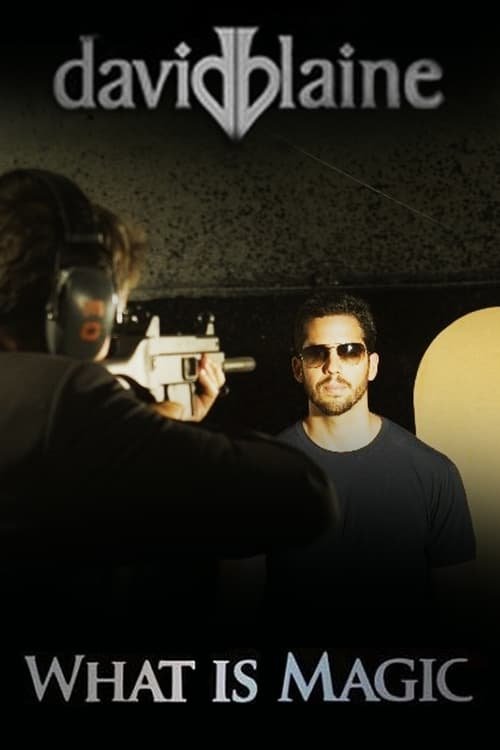 David Blaine: What Is Magic? photo