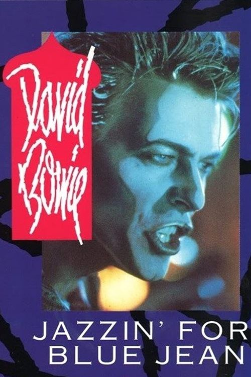 David Bowie: Jazzin' for Blue Jean photo