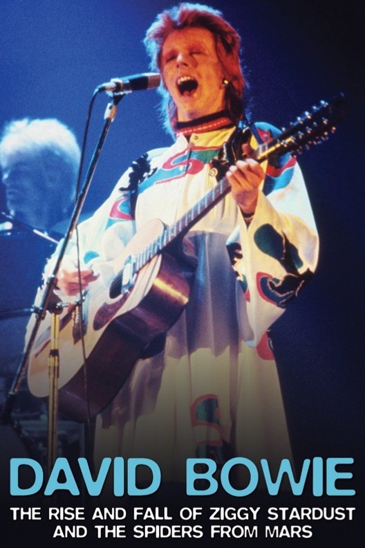 David Bowie: The Rise And Fall of Ziggy Stardust and the Spiders From Mars photo
