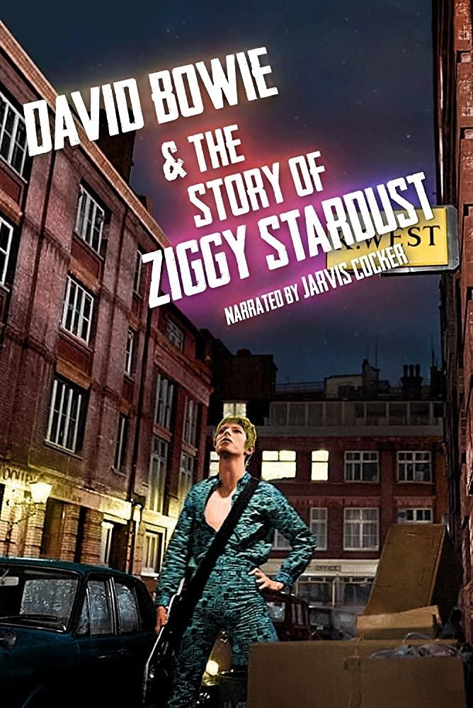David Bowie & The Story of Ziggy Stardust photo