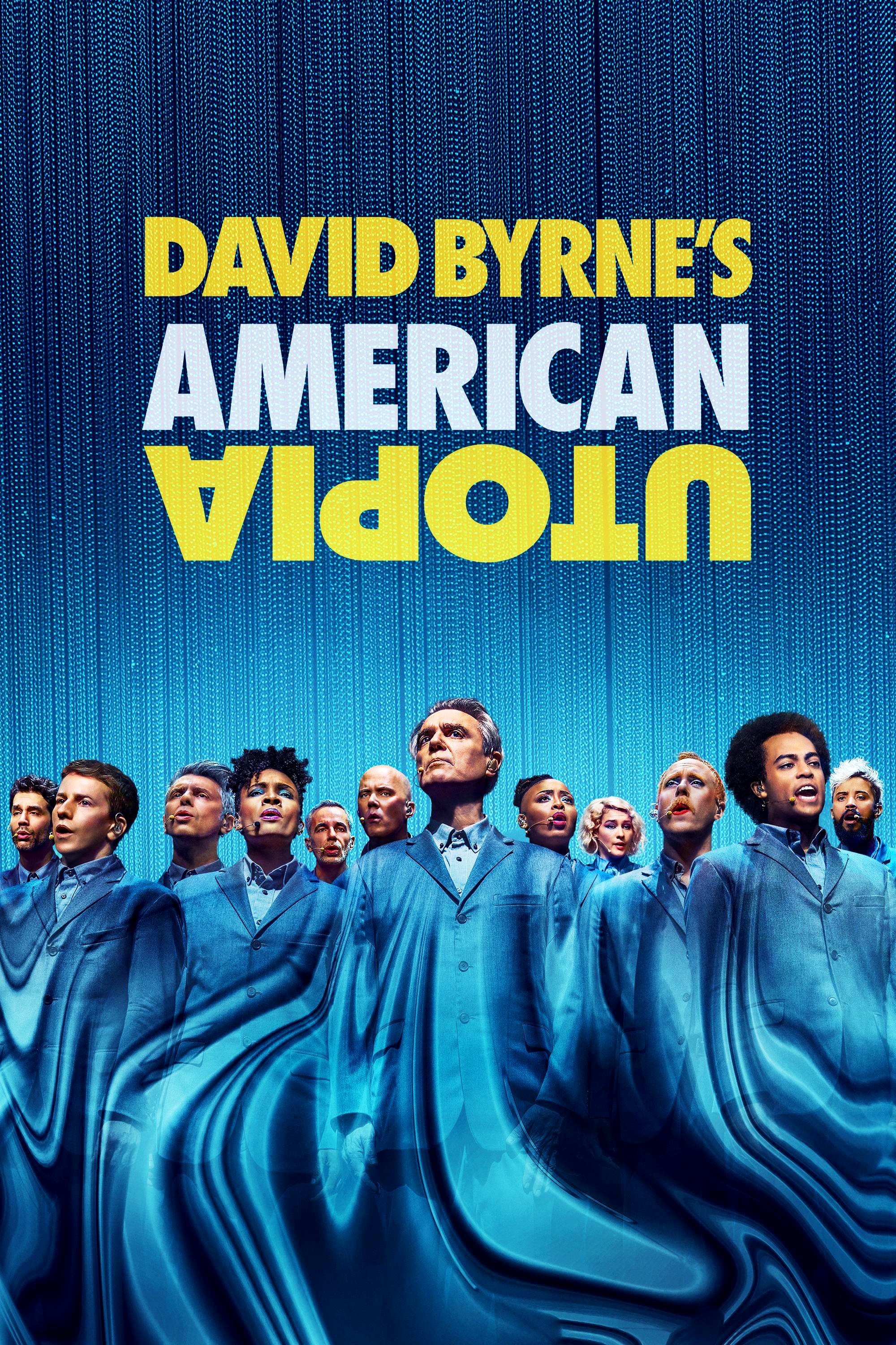 David Byrne's American Utopia photo