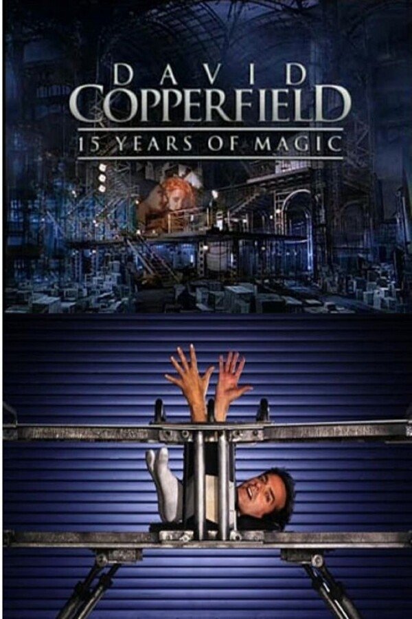David Copperfield - 15 Years of Magic photo