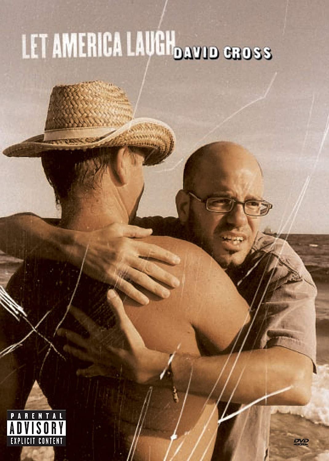 David Cross: Let America Laugh photo