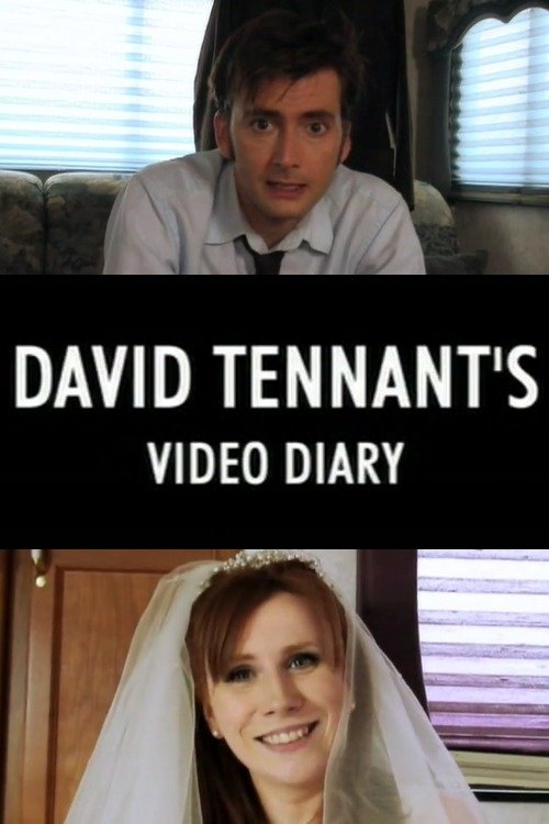 David Tennant's Video Diary photo