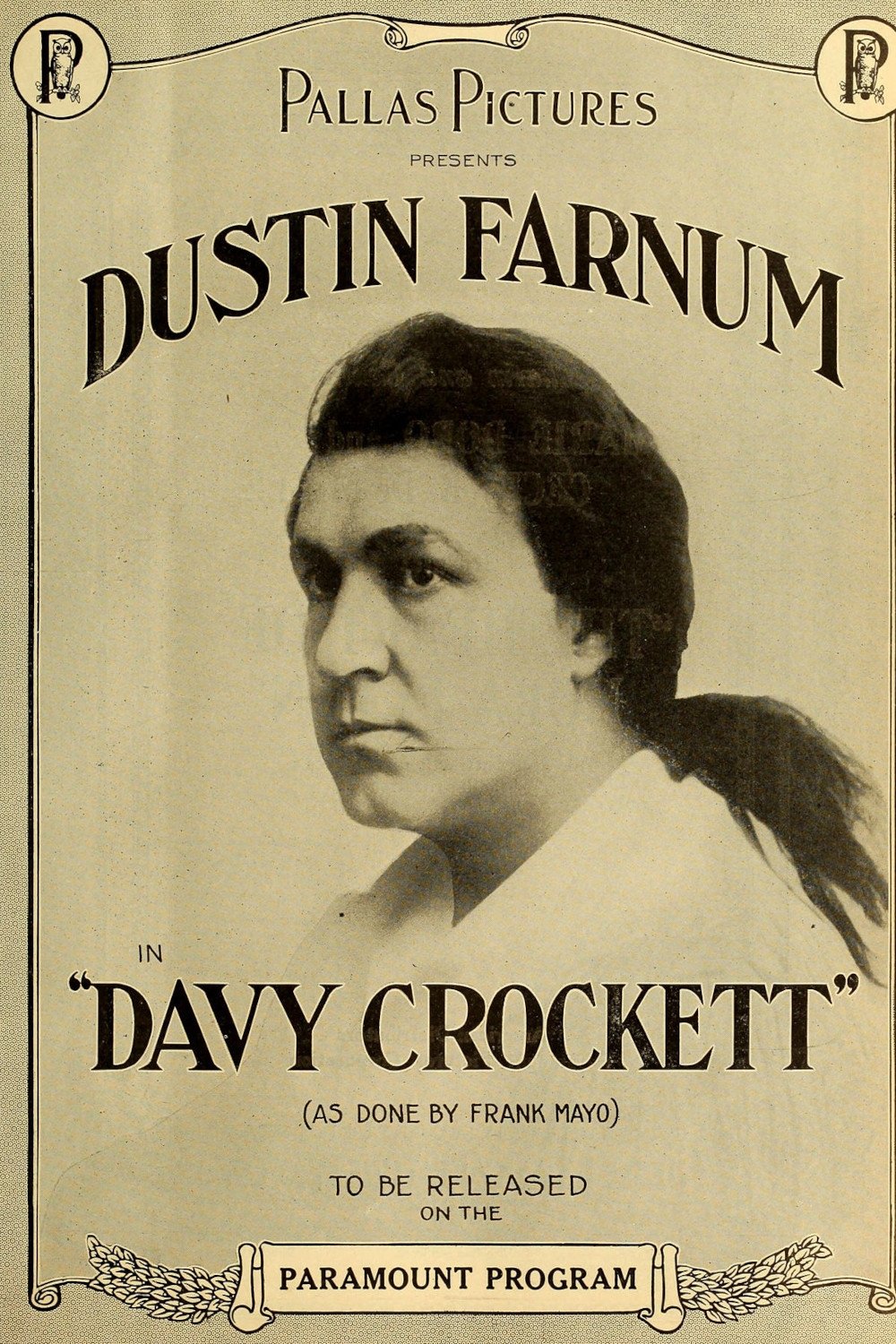 Davy Crockett photo