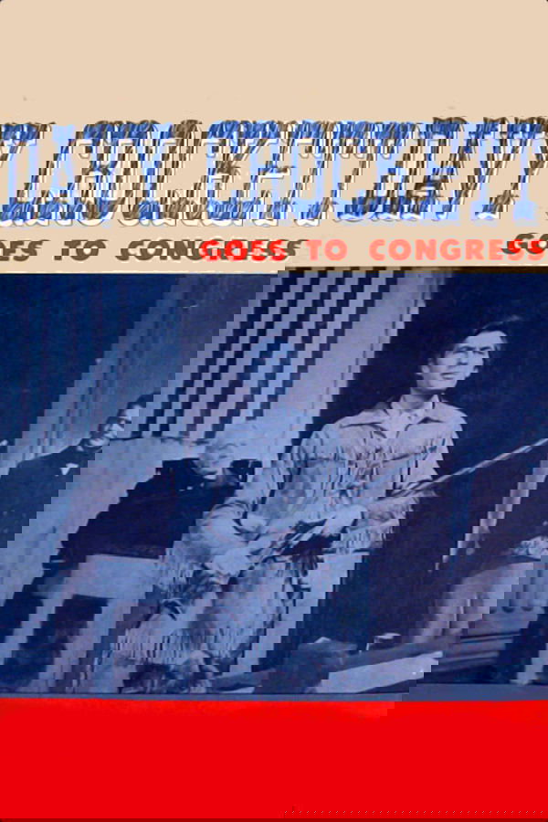 Davy Crockett Goes to Congress photo