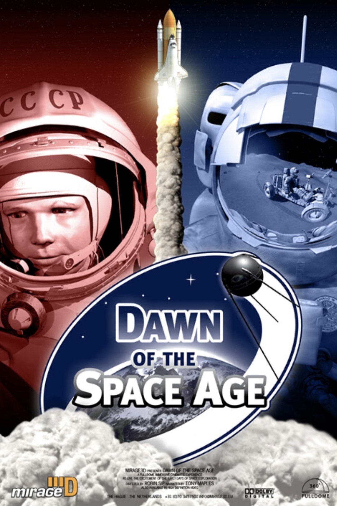 Dawn of the Space Age photo