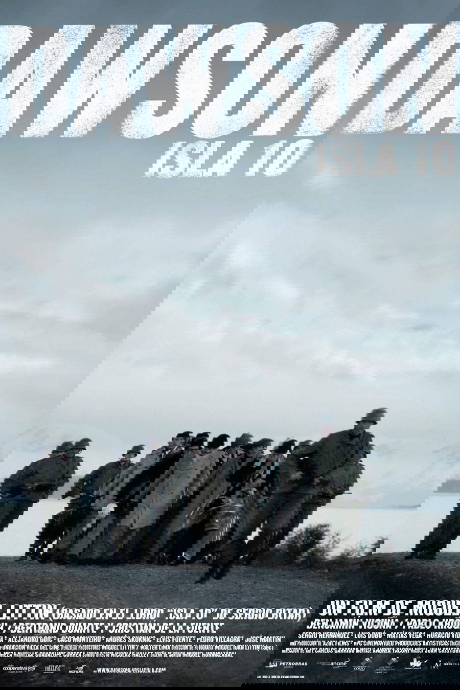 Dawson Isla 10 photo