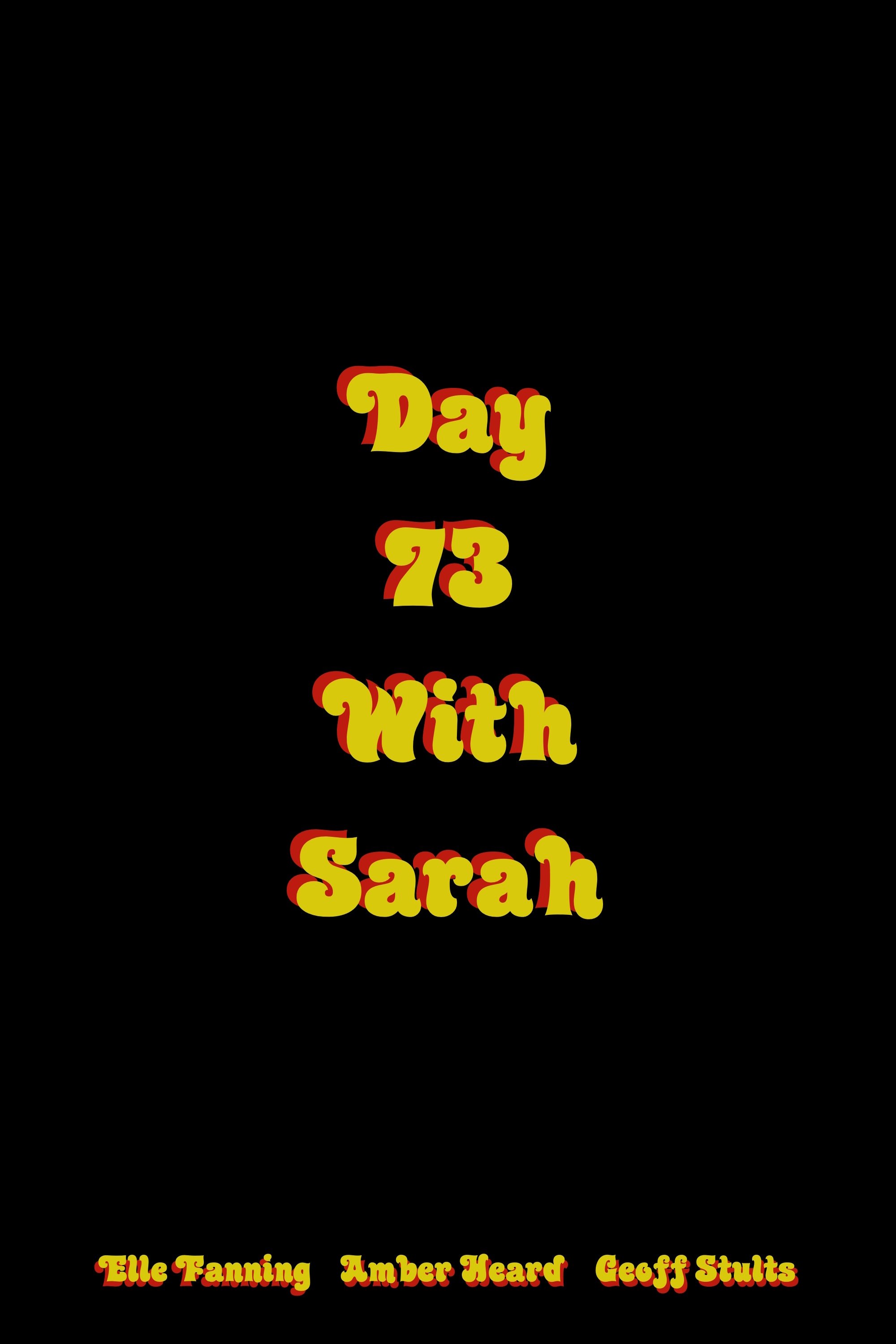 Day 73 with Sarah photo