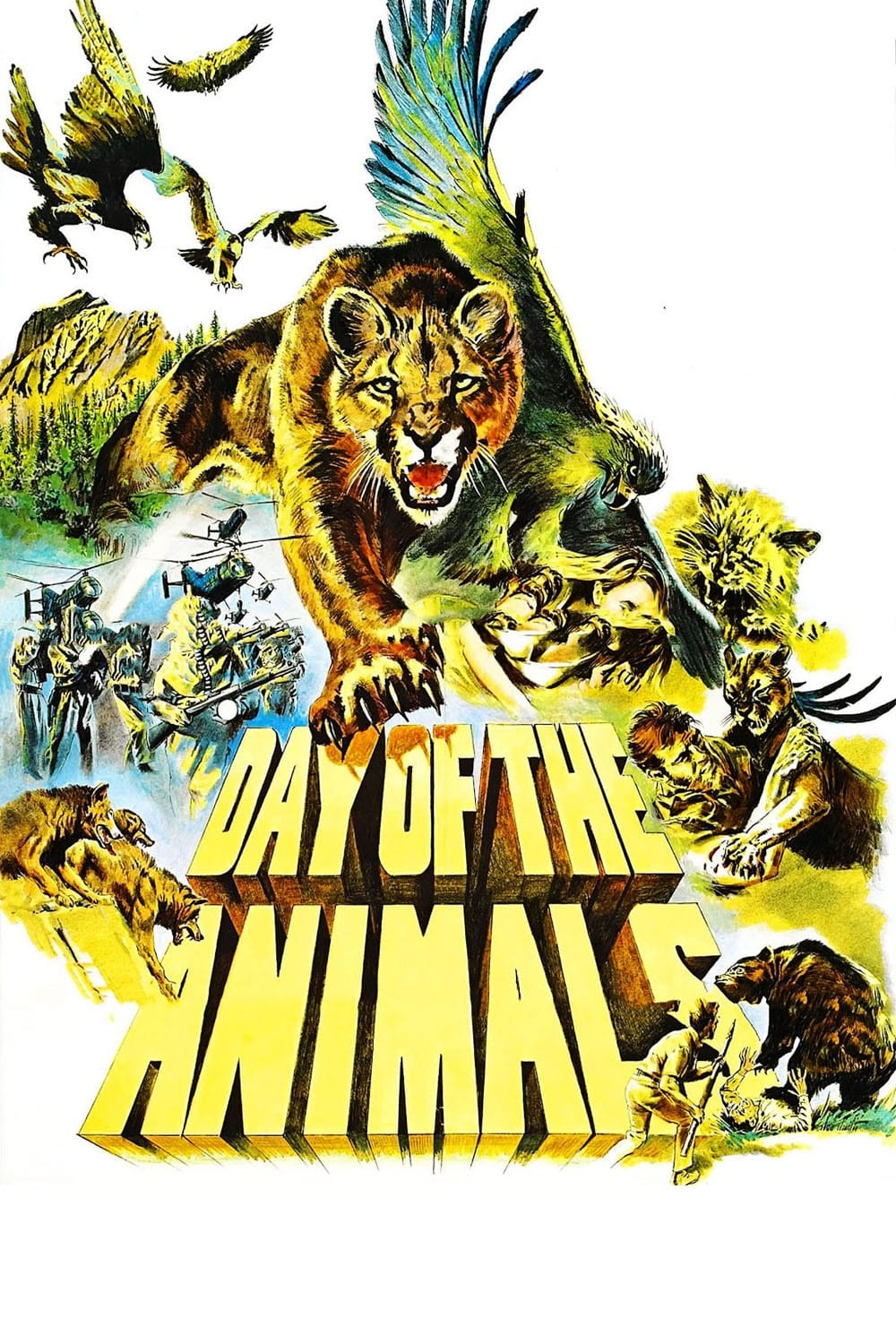 Day of the Animals photo
