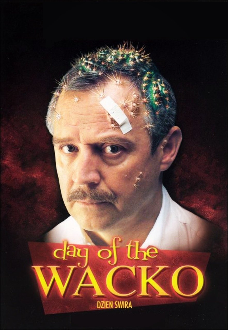Day of the Wacko photo