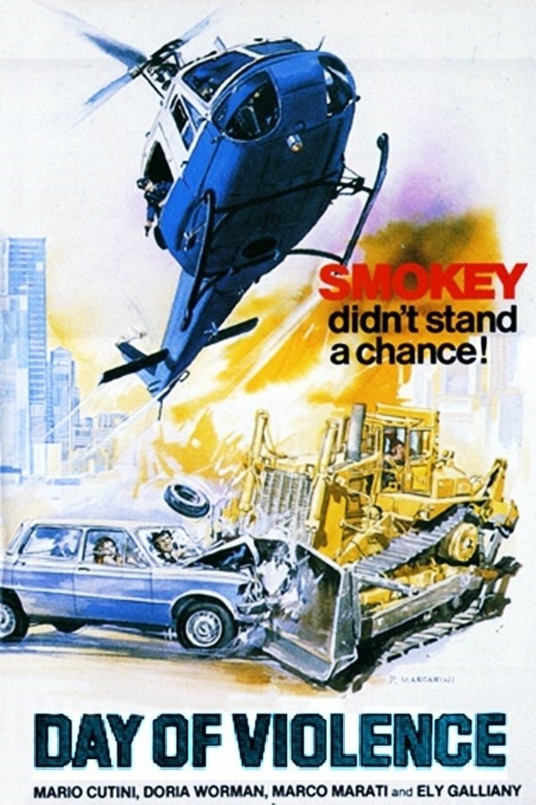 Day of Violence photo