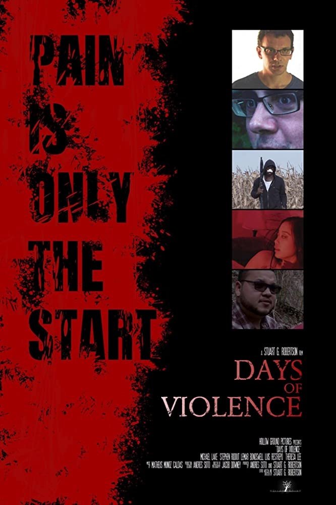 Days of Violence photo