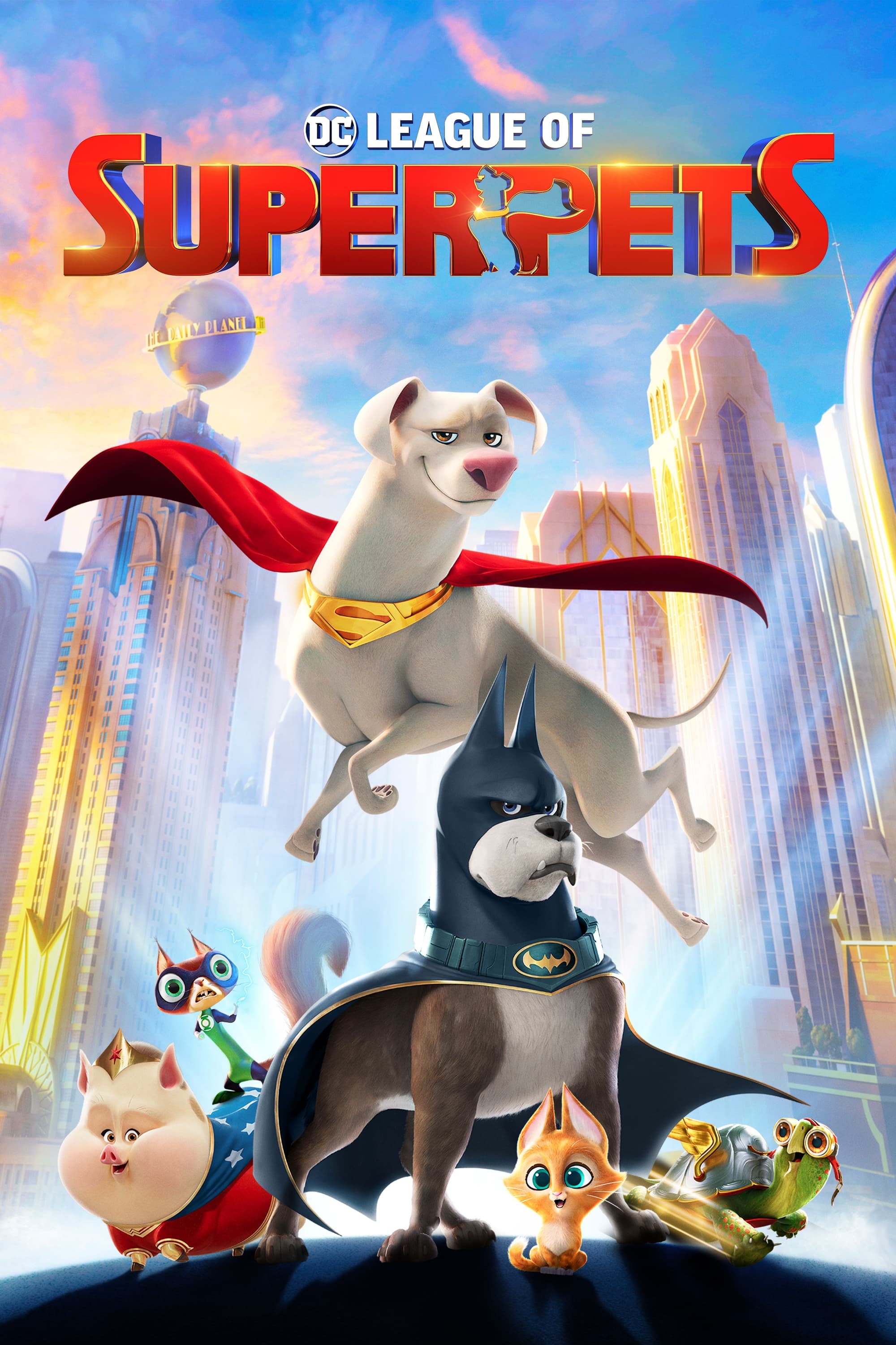 DC League of Super-Pets photo