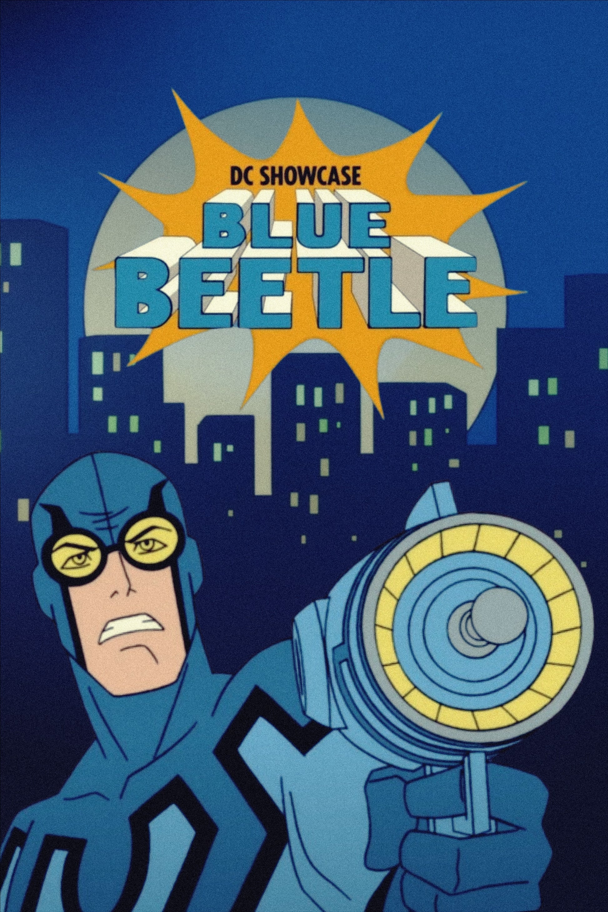 DC Showcase: Blue Beetle photo