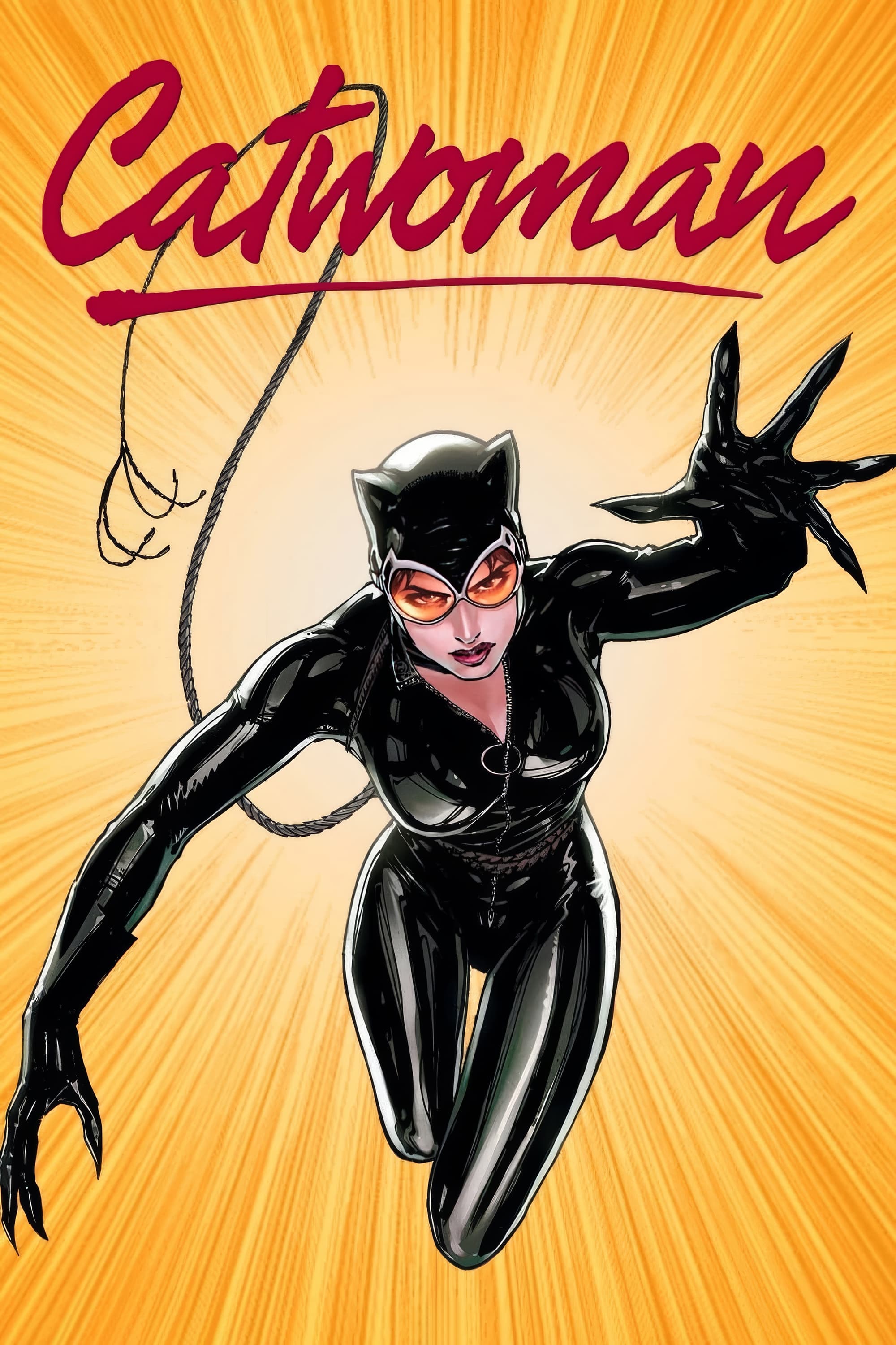 DC Showcase: Catwoman photo