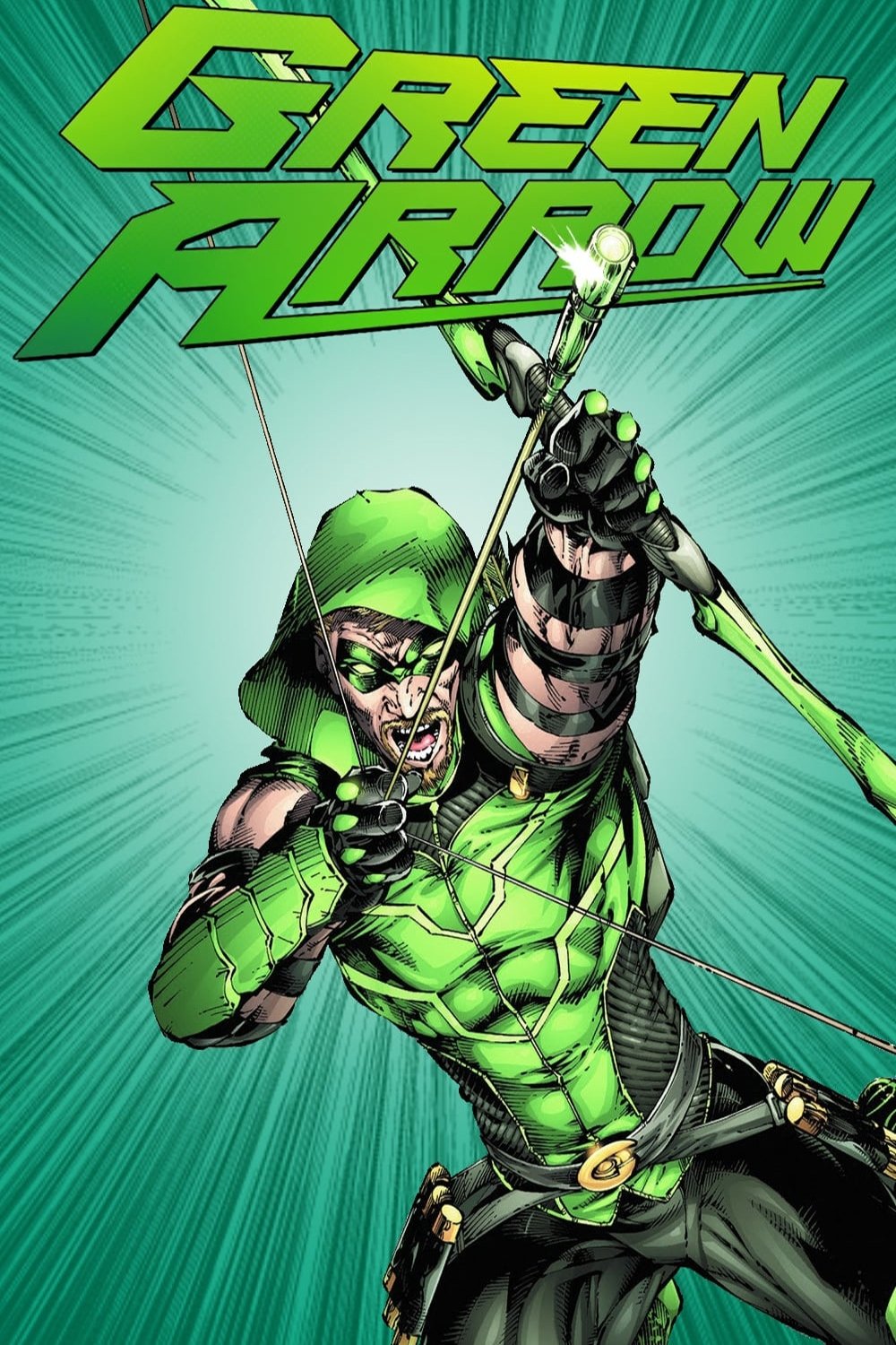 DC Showcase: Green Arrow photo