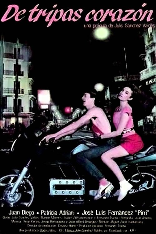 De tripas corazón photo