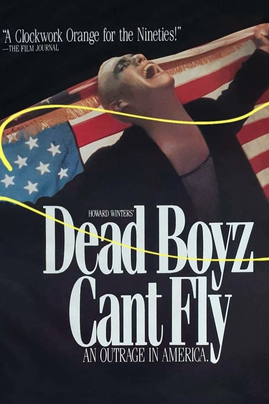 Dead Boyz Can't Fly photo