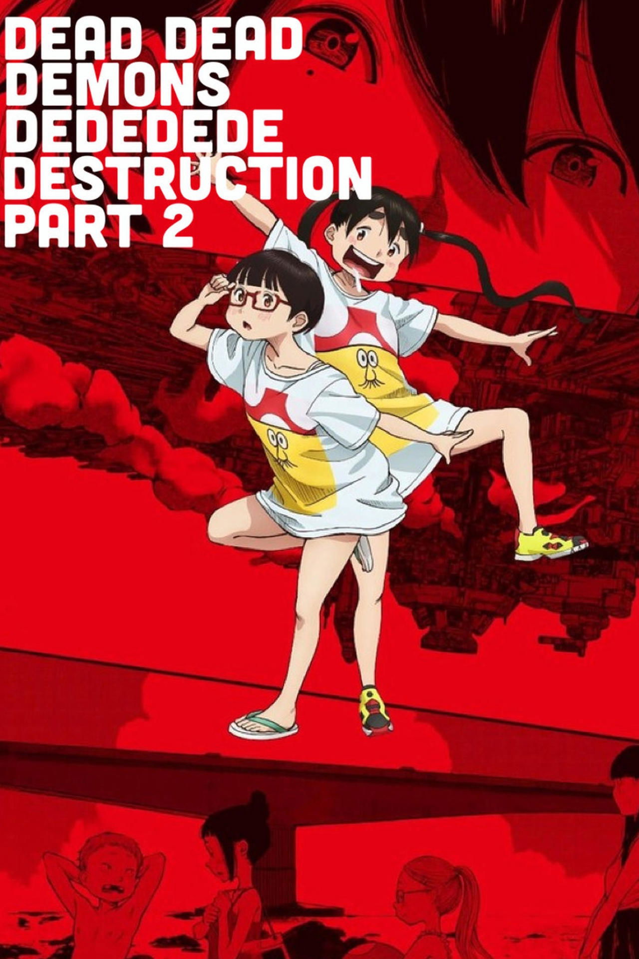 Dead Dead Demon's Dededede Destruction Part 2 photo