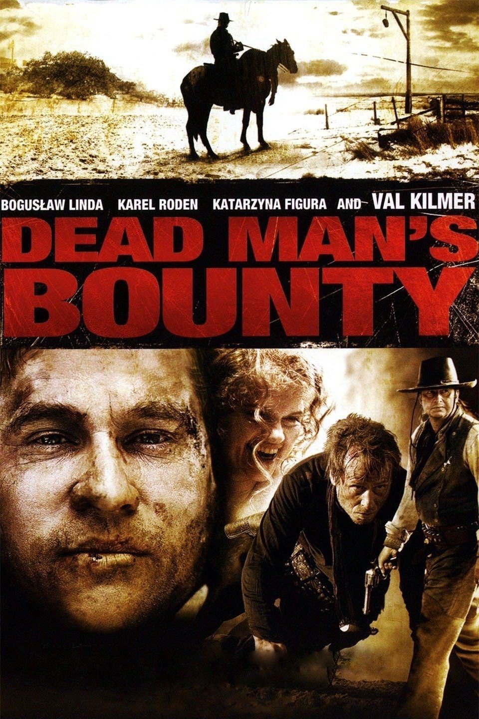 Dead Man's Bounty photo