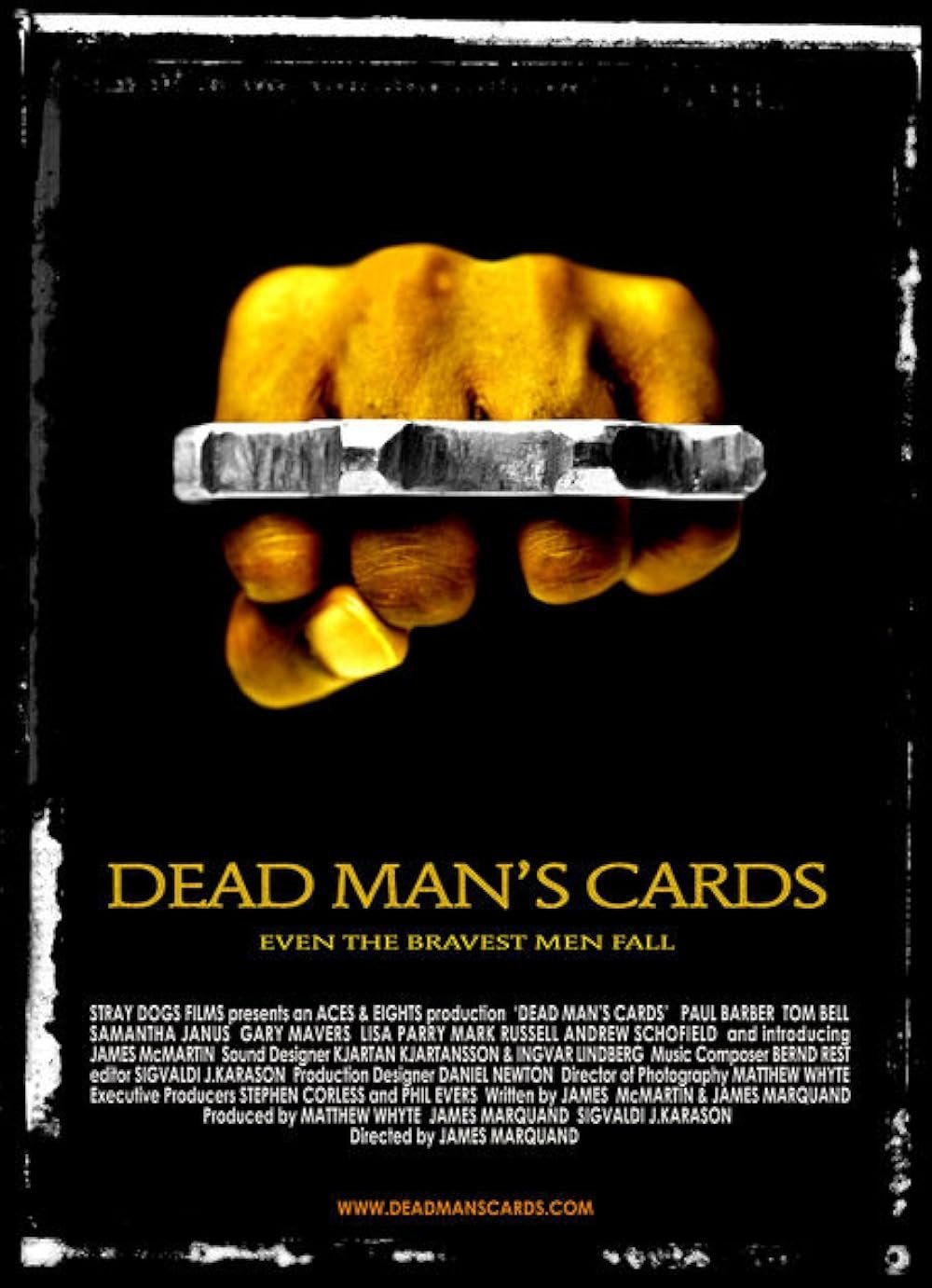 Dead Man's Cards photo