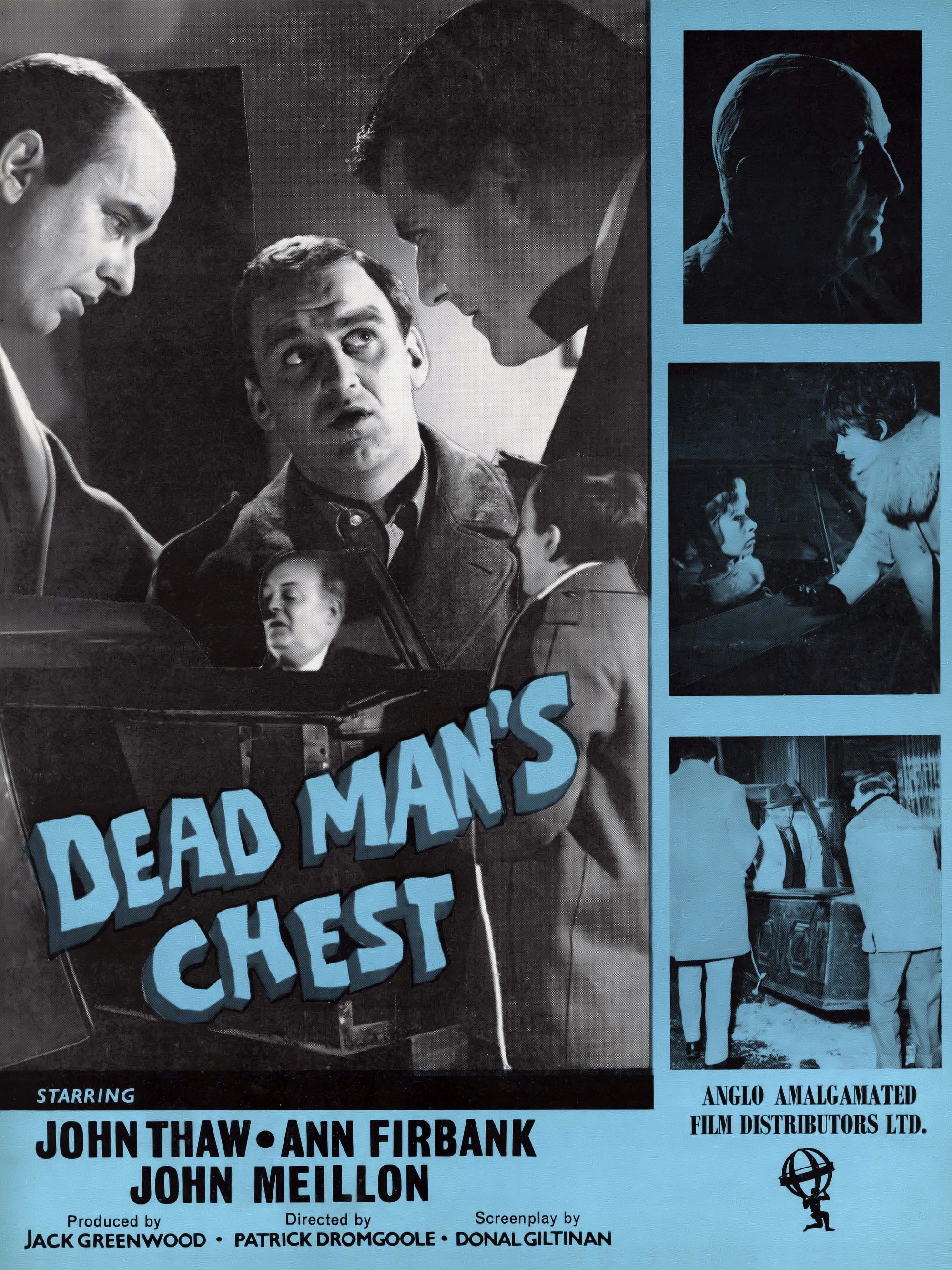 Dead Man's Chest photo
