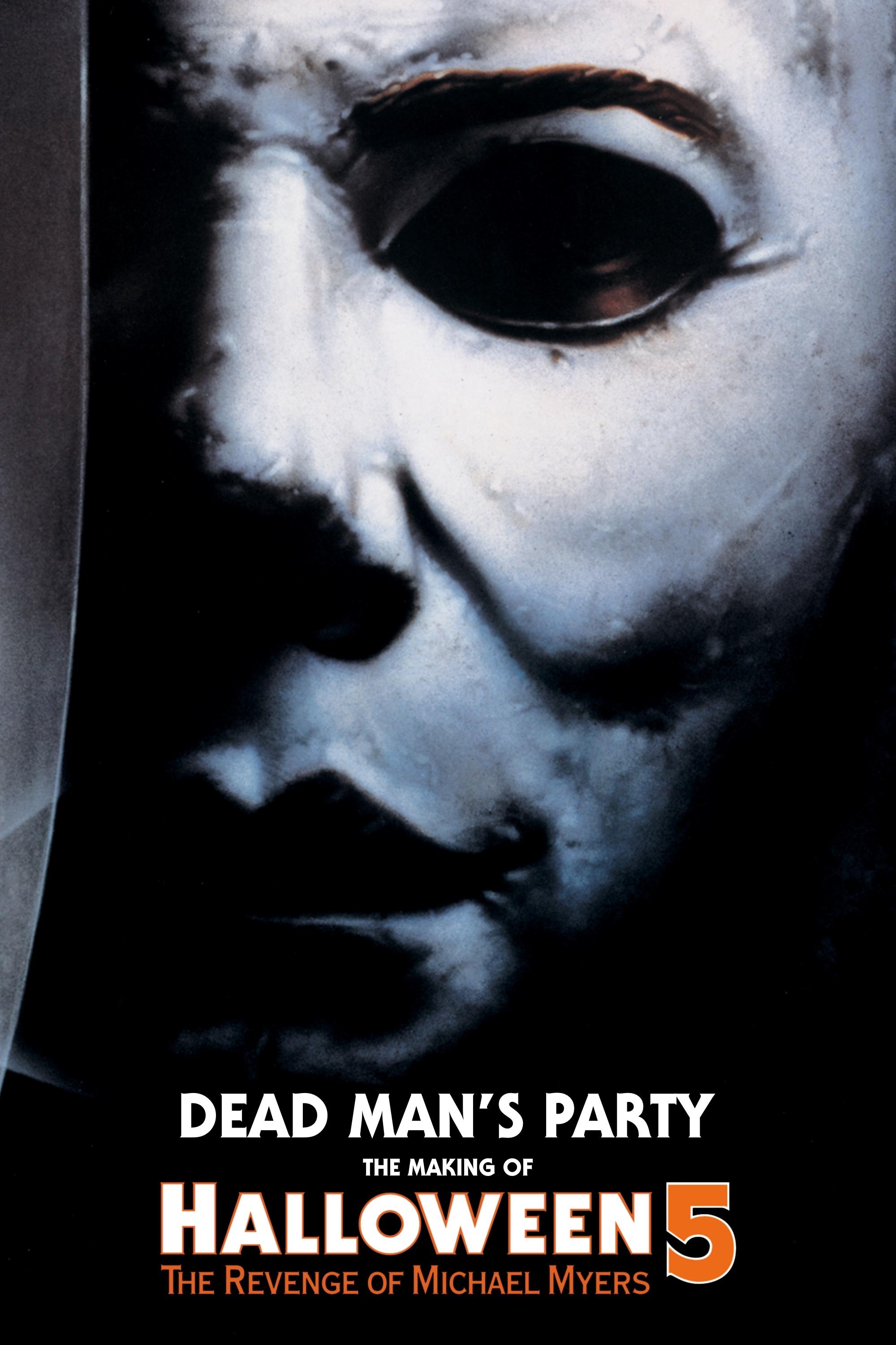 Dead Man's Party: The Making of Halloween 5 photo