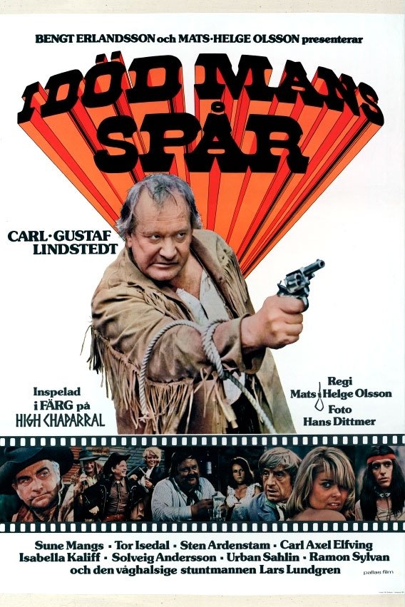 Dead Man's Trail photo