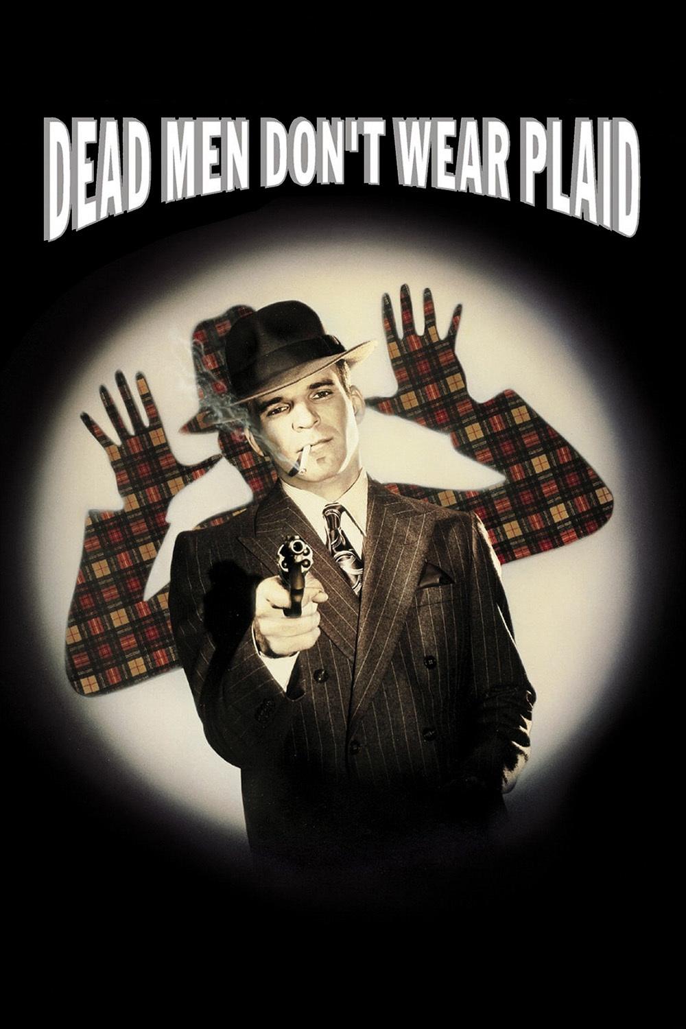 Dead Men Don't Wear Plaid photo