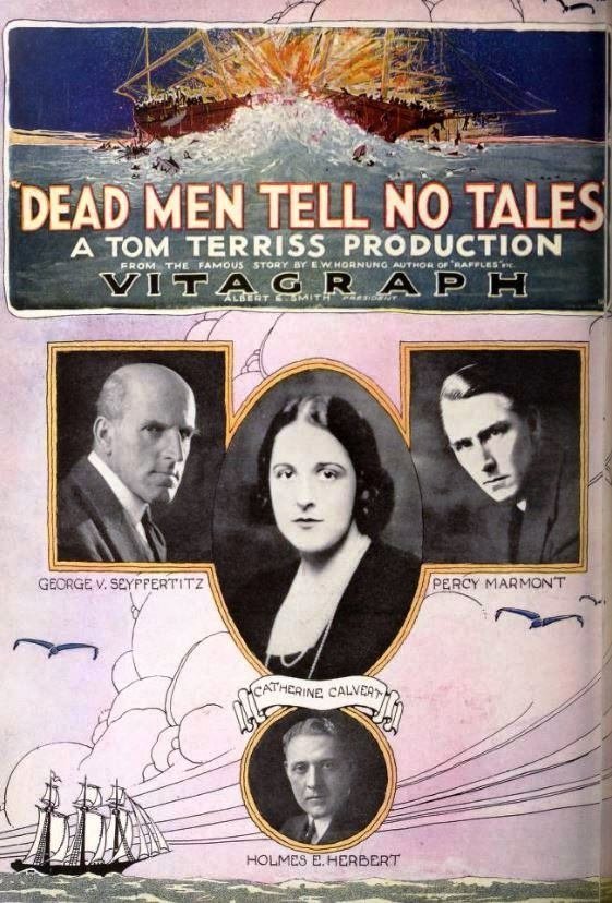 Dead Men Tell No Tales photo