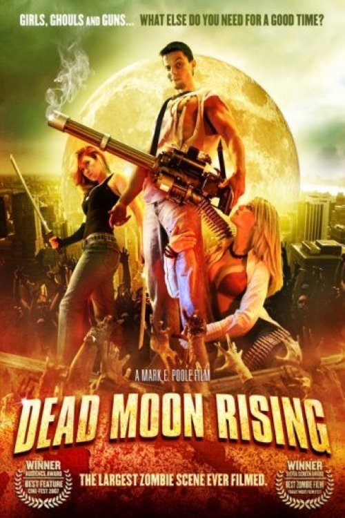 Dead Moon Rising photo