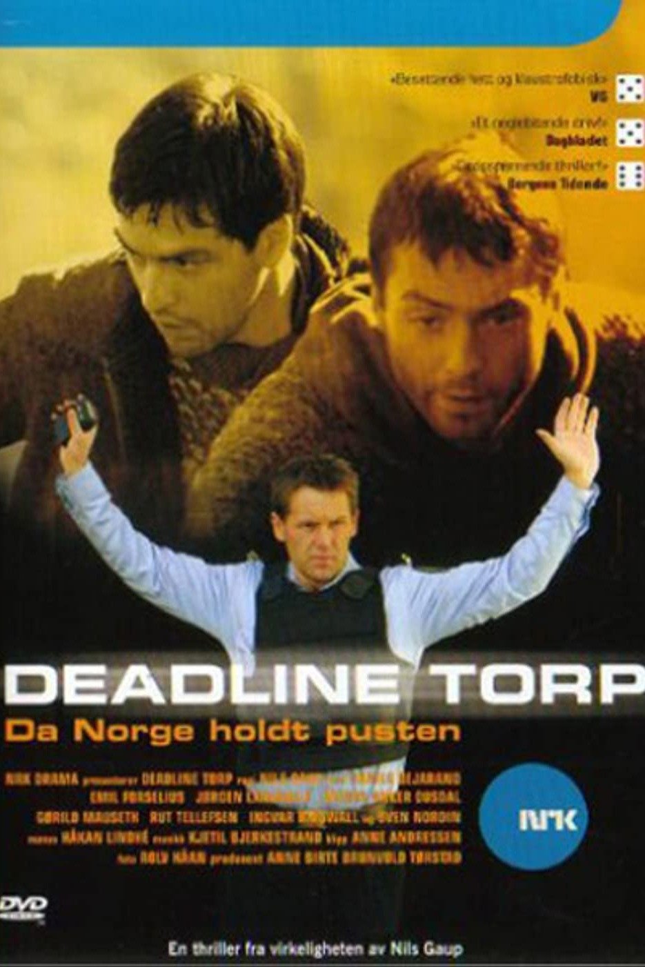 Deadline Torp photo