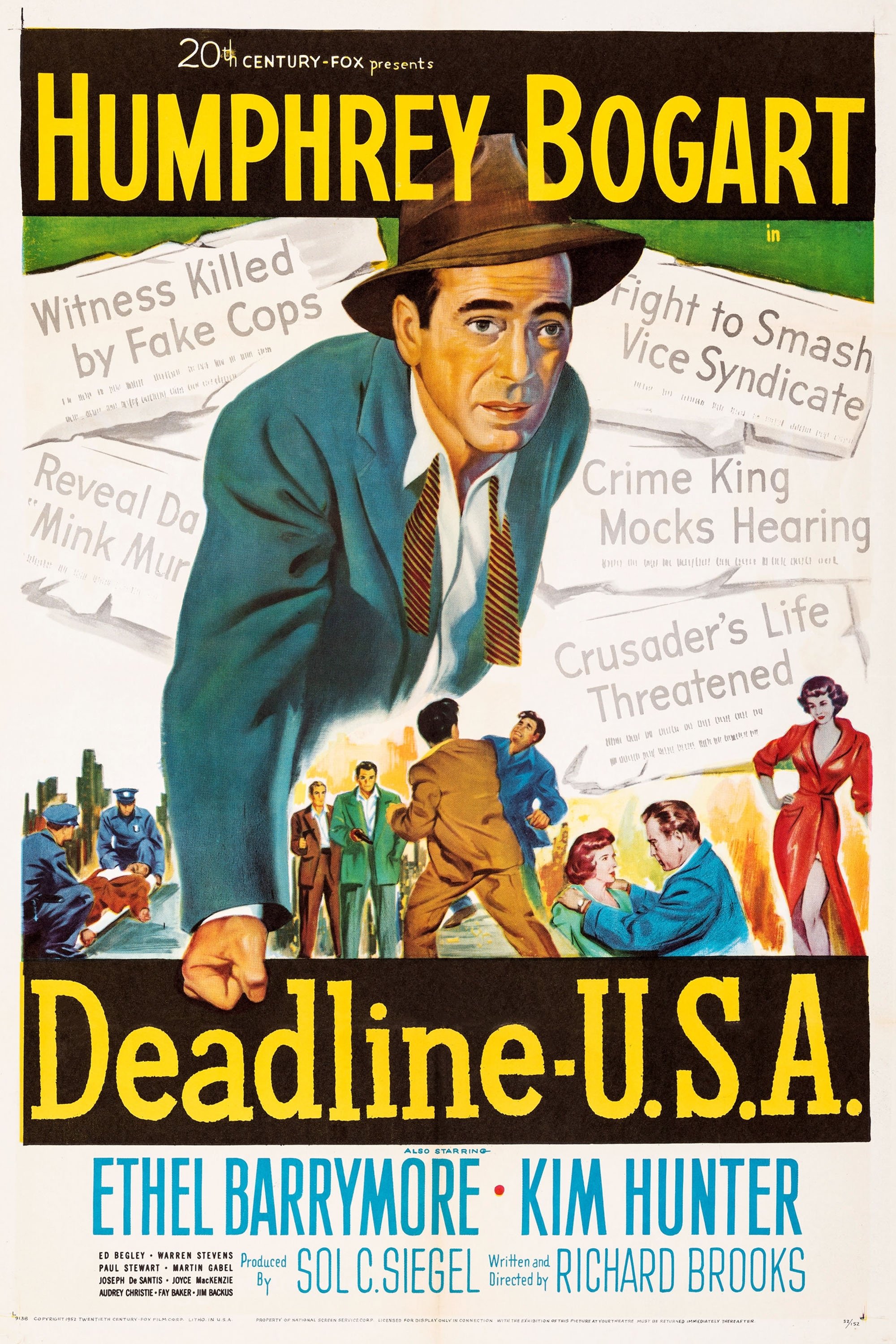 Deadline - U.S.A. photo